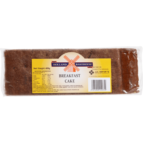 Holland Bakehouse Breakfast Cake 400 g