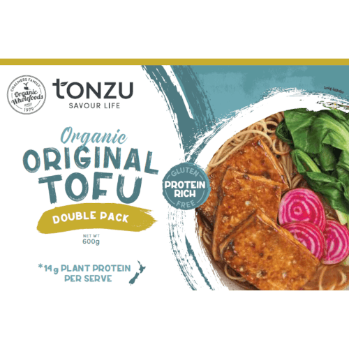 Tonzu Original Organic Tofu