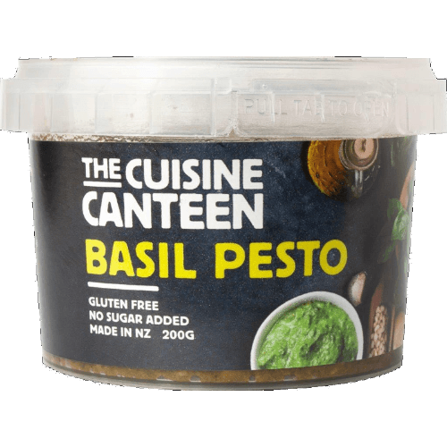 The Cuisine Canteen Basil Pesto 200 g