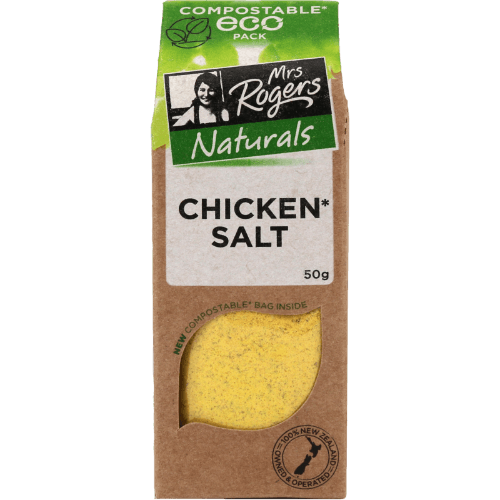 Mrs Rogers Naturals Eco Chicken Salt
