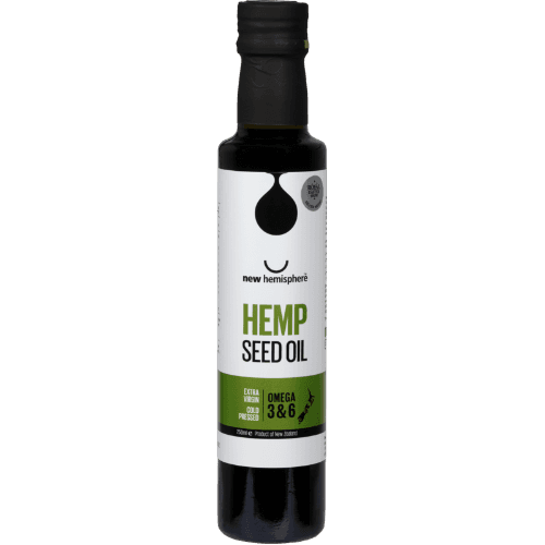 New Hemisphere Hemp Seed Oil