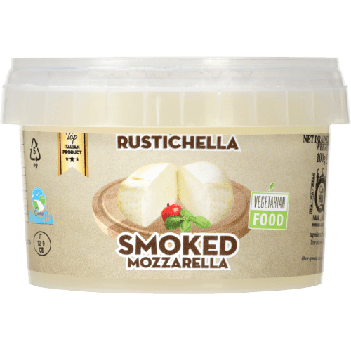 Rustichella Smoked Mozzarella 100 g