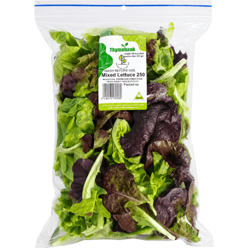 Thymebank Mixed Lettuce