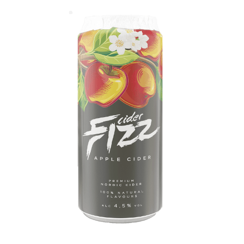Fizz Apple Cider 500 mL