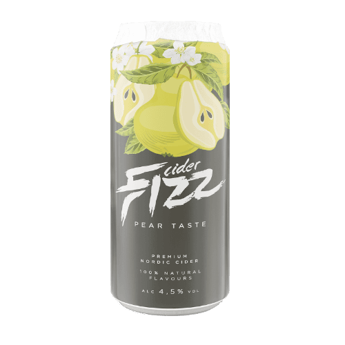 Fizz Pear Taste Cider
