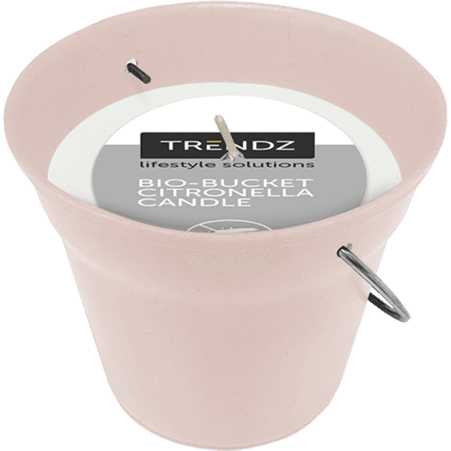 Trendz Bio Bucket Citronella Candle Small