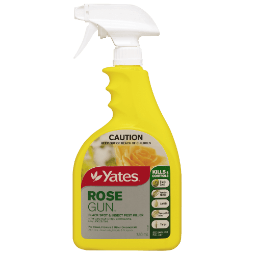 Yates Rose Gun Spray