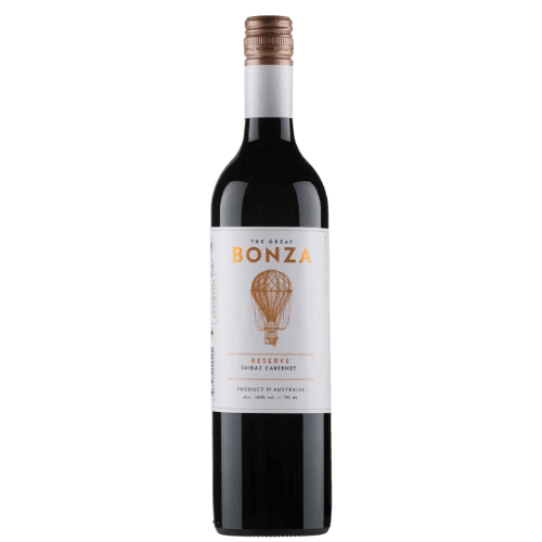 The Great Bonza Reserve Shiraz Cabernet