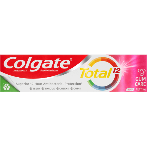 Colgate Total Gum Care Toothpaste