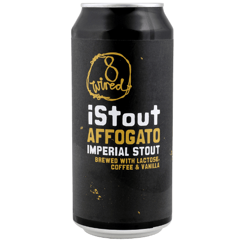 8 Wired Istout Affagato Imperial Stout