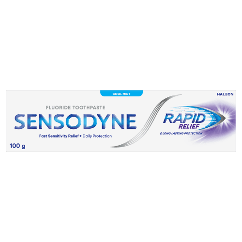 Sensodyne Rapid Relief Toothpaste