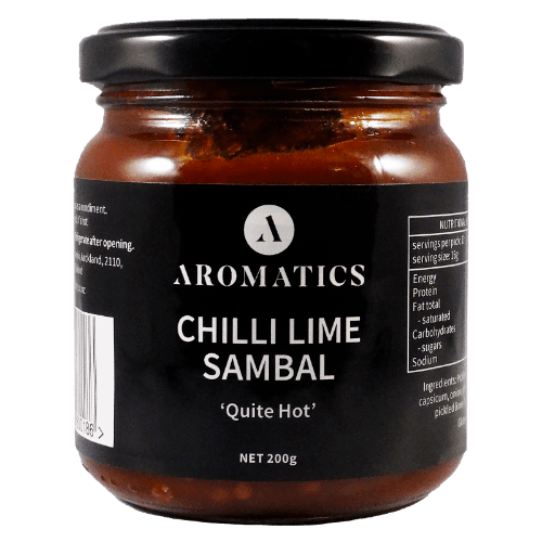 Aromatics Chilli Lime Sambal