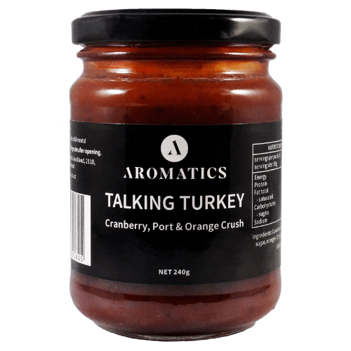 Aromatics Talking Turkey Cranberry Port & Orange Crush