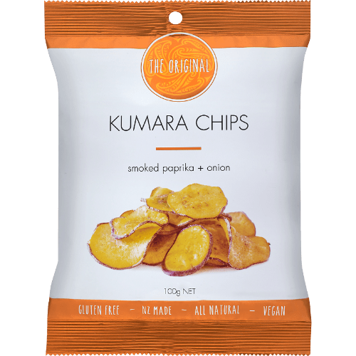 The Original Smoked Paprika & Onion Kumara
