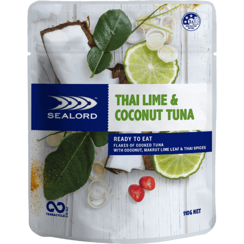 Sealord Thai Lime & Coconut Tuna