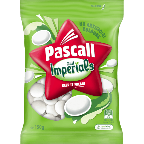 Pascall Imperial Mints