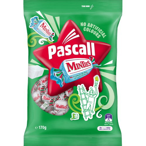 Pascall Minties