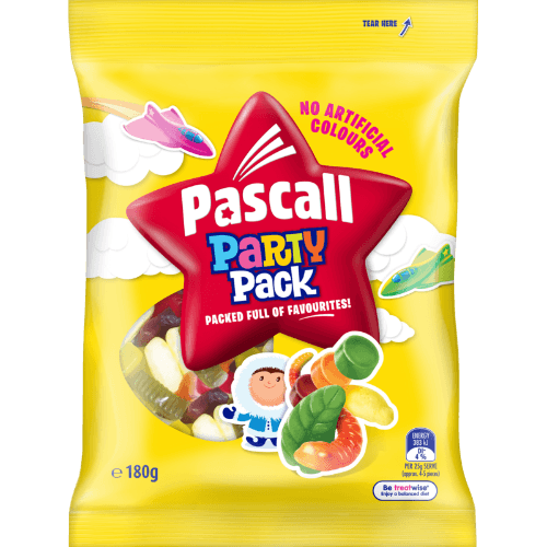 Pascall Party Pack