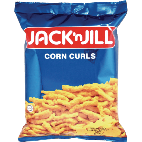 Jack 'n Jill Cheese Corn Chips