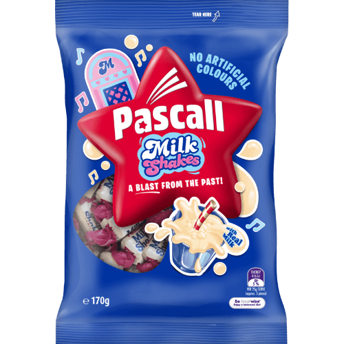 Pascall Milk Shakes