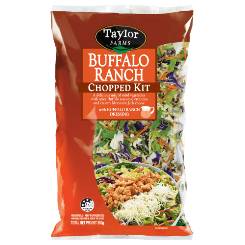 Taylor Farms Buffalo Ranch Chopped Kit