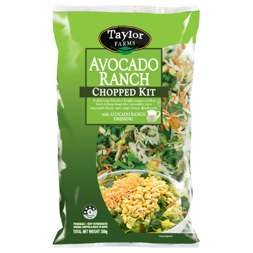 Taylor Farms Avocado Ranch Chopped Kit