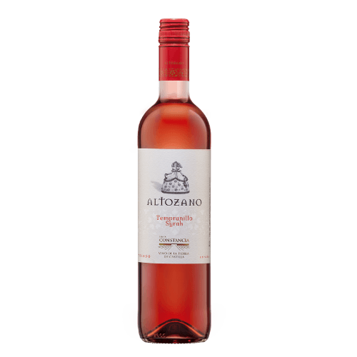 Altozano Tempranillo Syrah