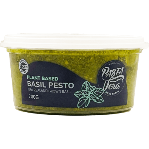 Pasta Vera Plant Based Basil Pesto