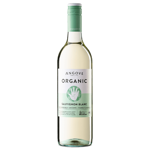 Angove Organic Sauvignon Blanc 750 mL