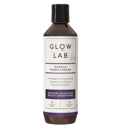 Glow Lab Conditioner Purple 300 mL