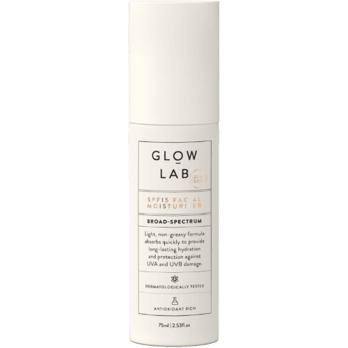 Glow Lab Facial Moisturiser SPF15