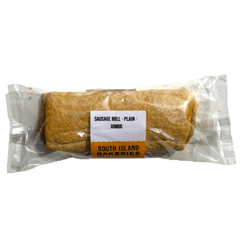 South Island Bakeries Long Sausage Roll