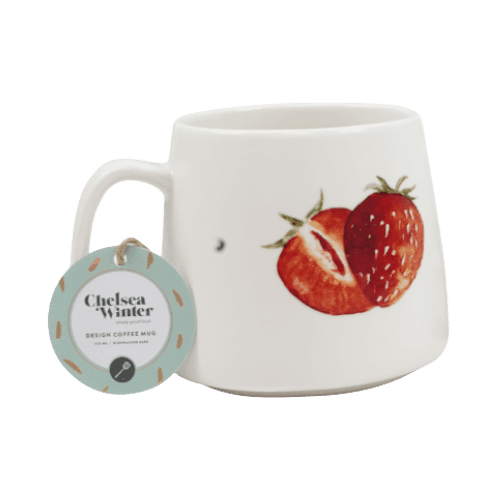 Chelsea Winter Design Mug