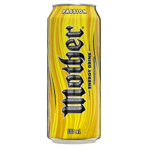 Mother Passion Energy Drink