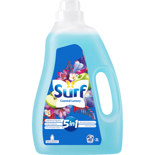 Surf Coastal Luxury Laundry Liquid