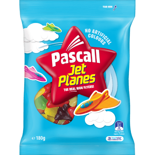 Pascall Jet Planes