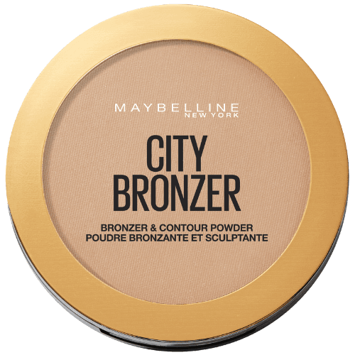 Maybelline New York Medium Cool City Bronzer & Contour Powder
