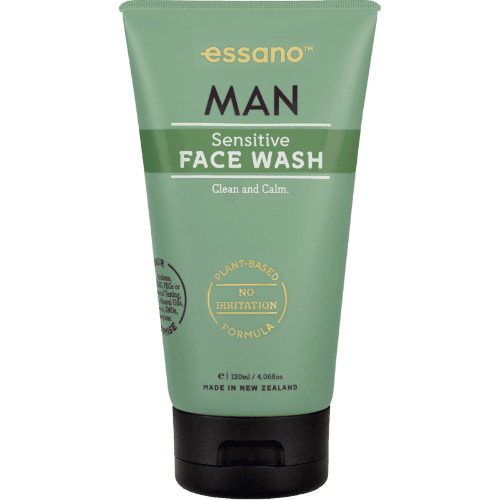 Essano Man Sensitive Face Wash