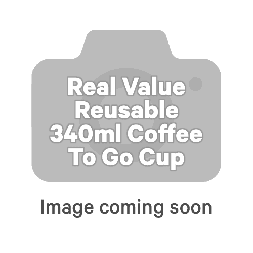Real Value Reusable 340 mL Coffee To Go Cup