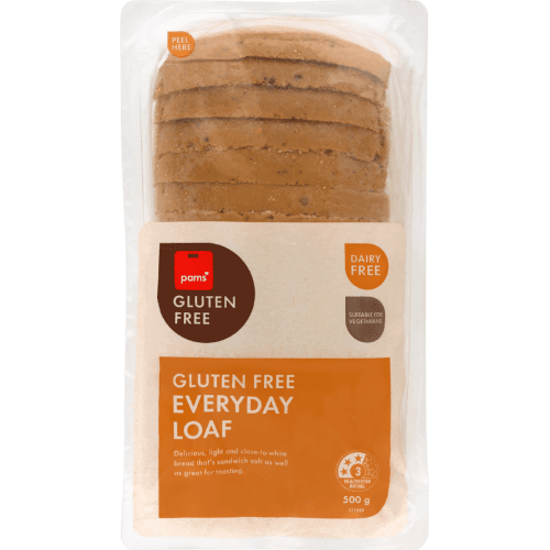 Pams Gluten Free Everyday Loaf
