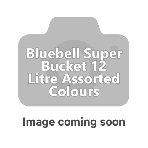 Bluebell Super Bucket 12 L Assorted Colours