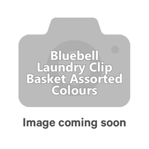 Bluebell Laundry Clip Basket Assorted Colours