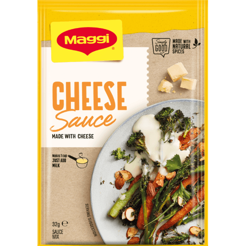 Maggi Cheese Sauce Dry Mix Sachet