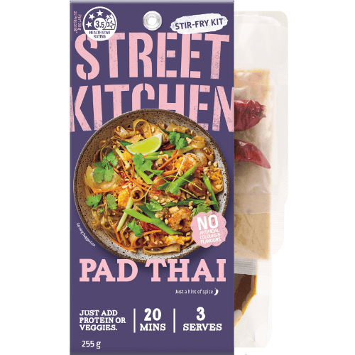 Street Kitchen Pad Thai Stir-Fry Kit
