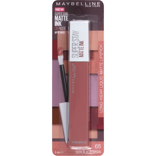 Maybelline New York Superstay Matte Ink Seductress