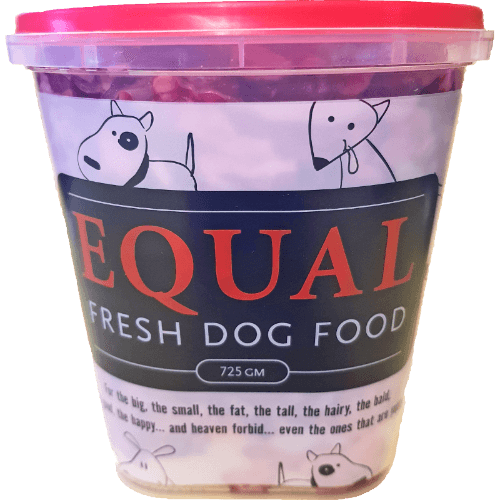 Equal Fresh Meat Dog Food