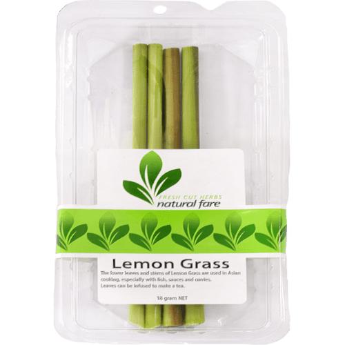 Natural Fare Lemongrass.