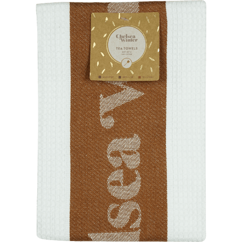 Chelsea Winter Tea Towels