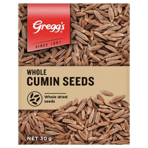 Gregg's Whole Cumin Seeds