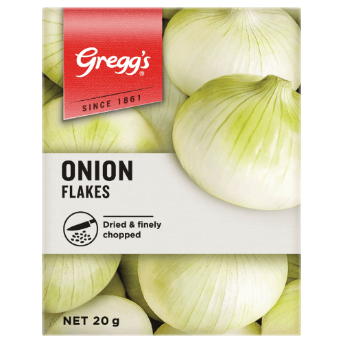 Gregg's Onion Flakes